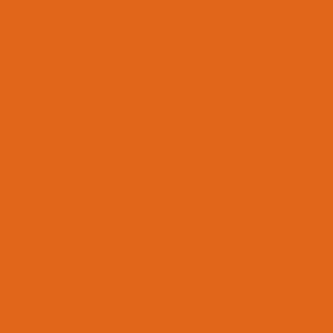 backdrop color, orange